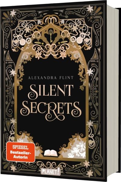 Produktbild: Mondia-Dilogie 1: Silent Secrets