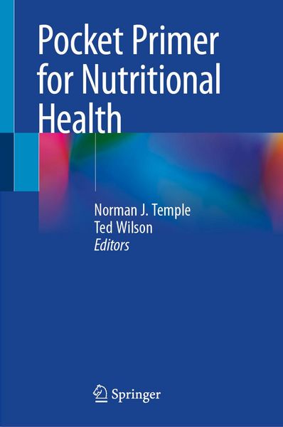 Produktbild: Pocket Primer for Nutritional Health