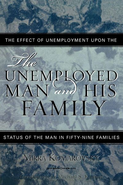 Produktbild: Unemployed Man and His Family