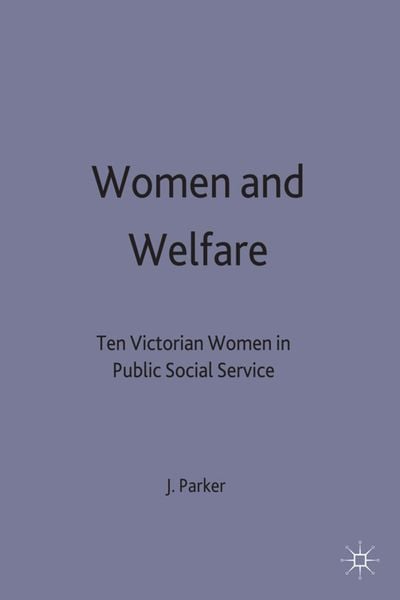 Produktbild: Women and Welfare