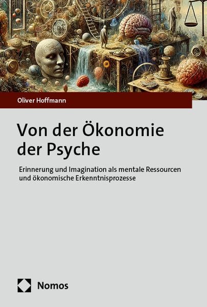 Produktbild: Von der &Ouml;konomie der Psyche