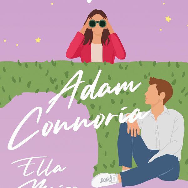 Produktbild: Kuinka vihata Adam Connoria
