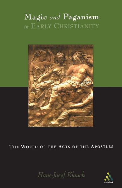 Produktbild: Magic and Paganism in Early Christianity
