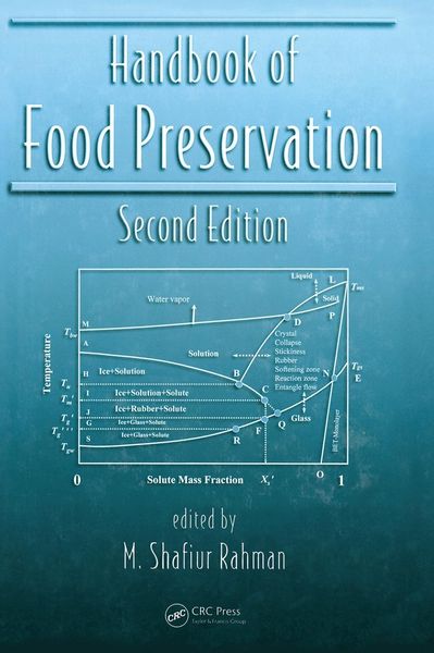 Produktbild: Handbook of Food Preservation