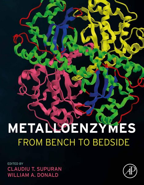 Produktbild: Metalloenzymes