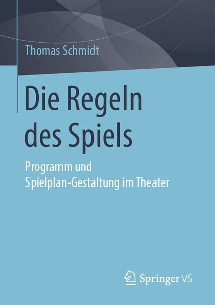 Produktbild: Die Regeln des Spiels