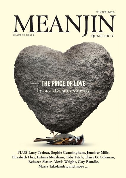 Produktbild: Meanjin Vol 79, No 2