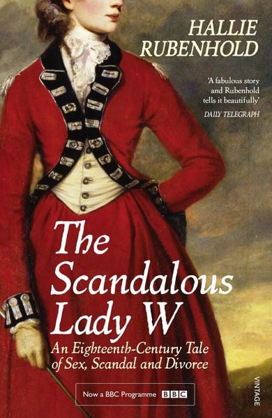 Produktbild: The Scandalous Lady W