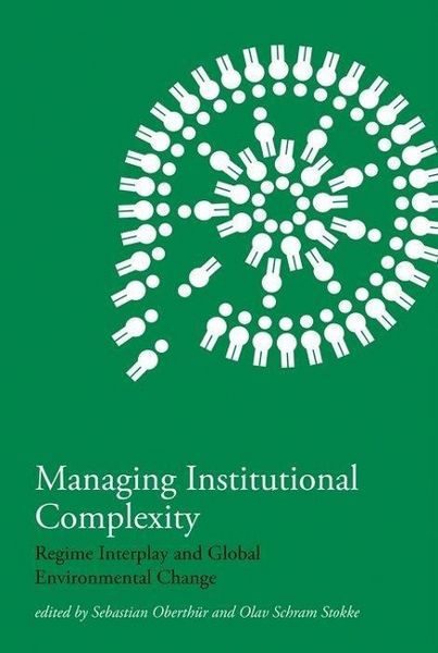 Produktbild: Managing Institutional Complexity