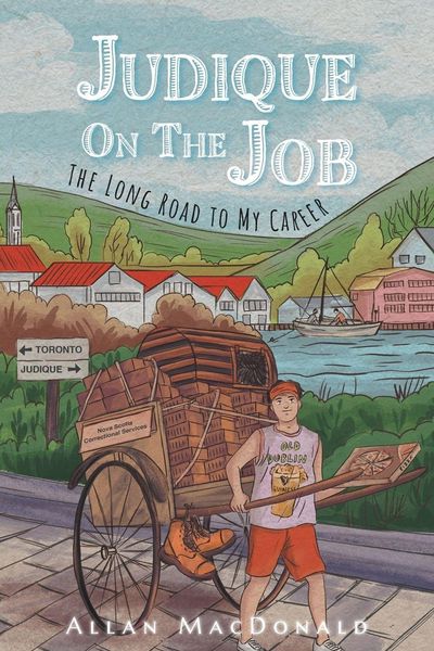 Produktbild: Judique On The Job
