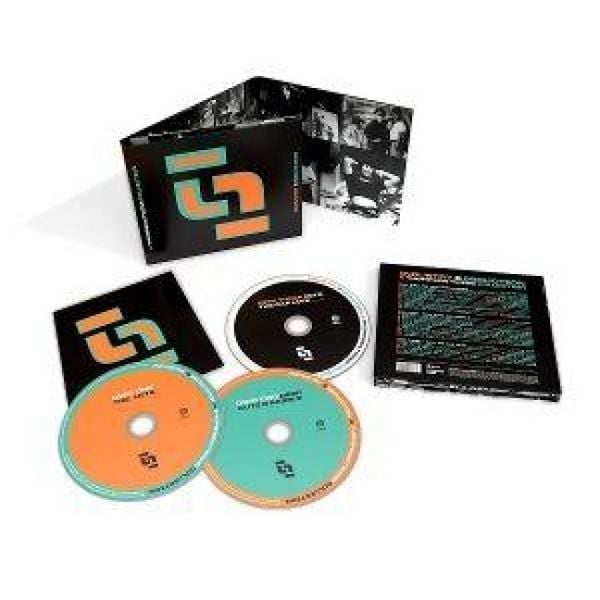 Produktbild: Industry & Seduction: A Thompson Twins Collection