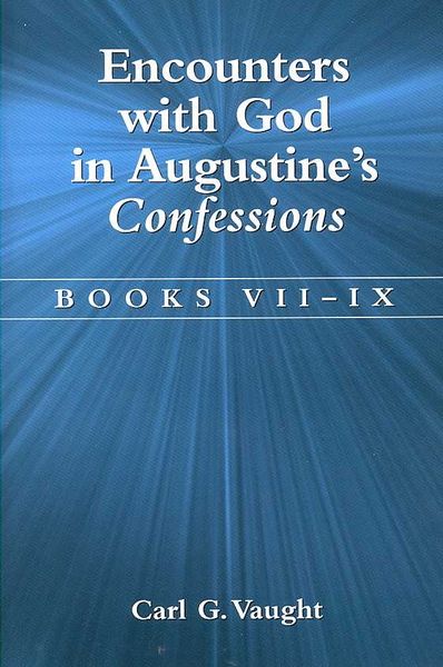 Produktbild: Encounters with God in Augustine's Confessions
