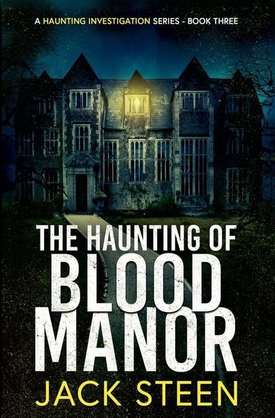Produktbild: The Haunting of Blood Manor
