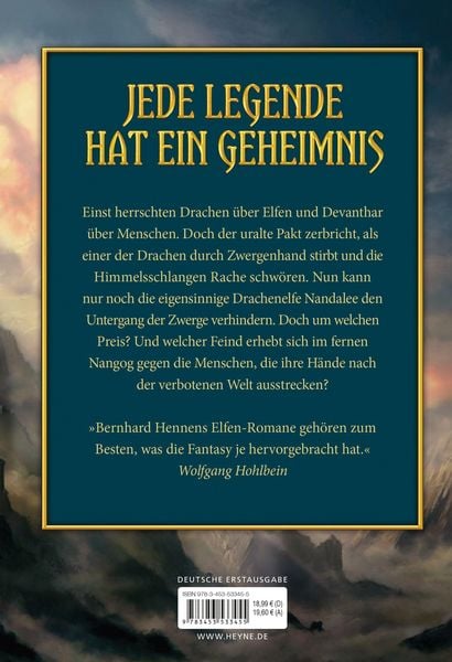 Produktbild: Die Windg&auml;ngerin / Drachenelfen Band 2