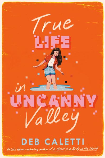 Produktbild: True Life in Uncanny Valley