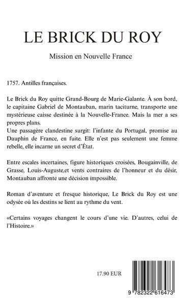 Produktbild: Le Brick du Roy