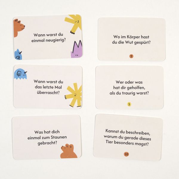 Produktbild: Gefühlssafari