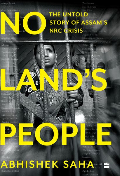 Produktbild: No Land's People