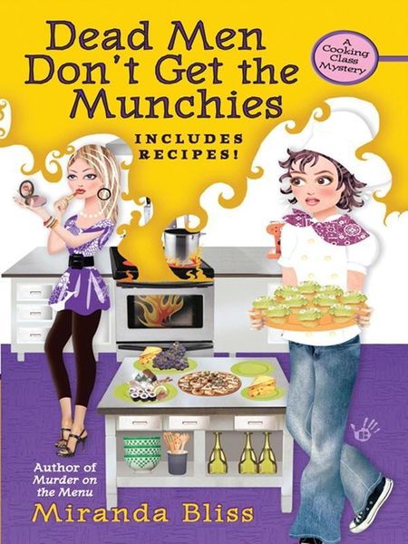 Produktbild: Dead Men Don't Get the Munchies