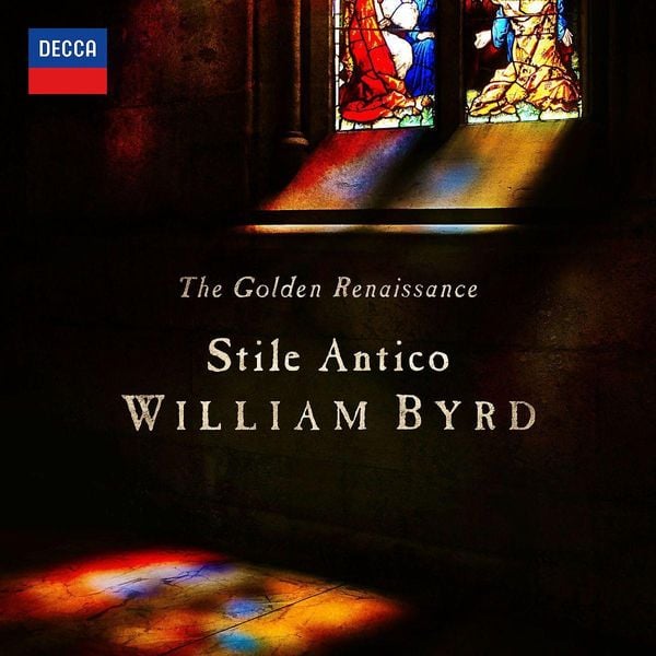 Produktbild: The Golden Renaissance: William Byrd