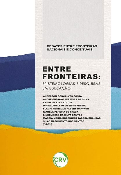 Produktbild: Entre fronteiras