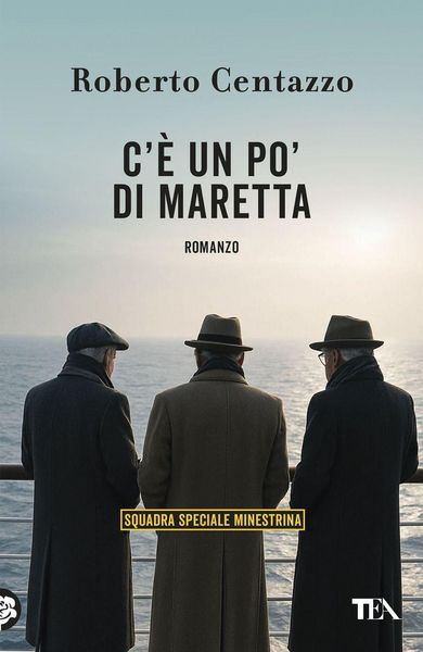 Produktbild: C'&egrave; un po' di maretta. Squadra speciale Minestrina
