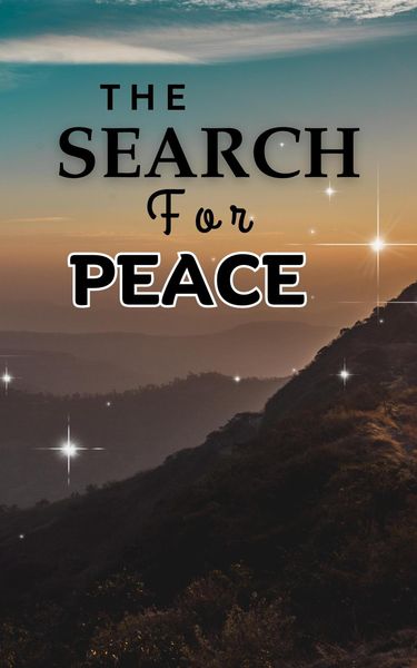 Produktbild: The Search for Peace