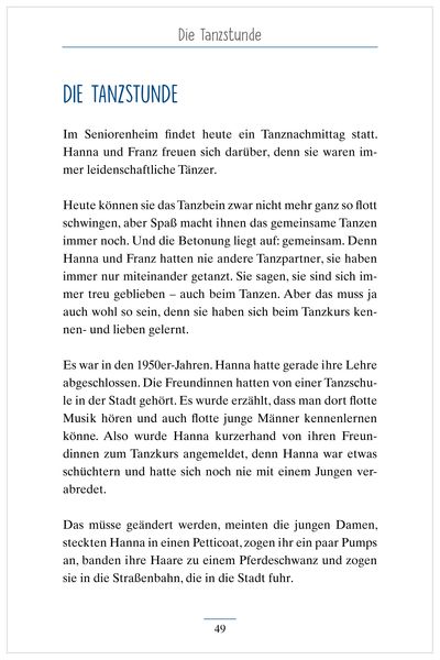 Produktbild: Hoffnungs-, Trost- und Gl&uuml;cksgeschichten f&uuml;r Senioren