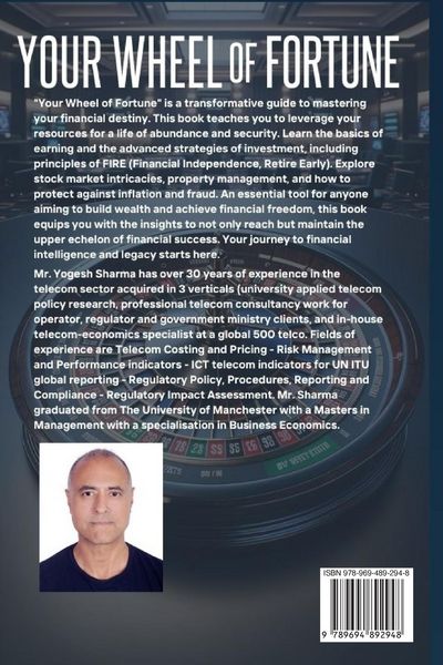 Produktbild: Your Wheel of Fortune