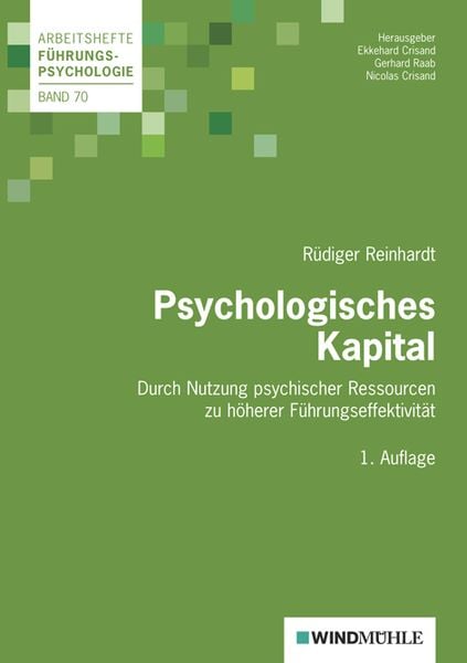 Produktbild: Psychologisches Kapital