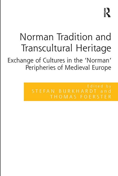 Produktbild: Burkhardt, S: Norman Tradition and Transcultural Heritage
