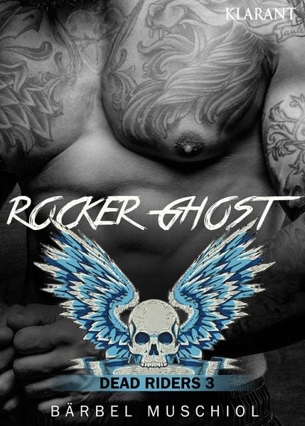 Produktbild: Rocker Ghost. Dead Riders 3