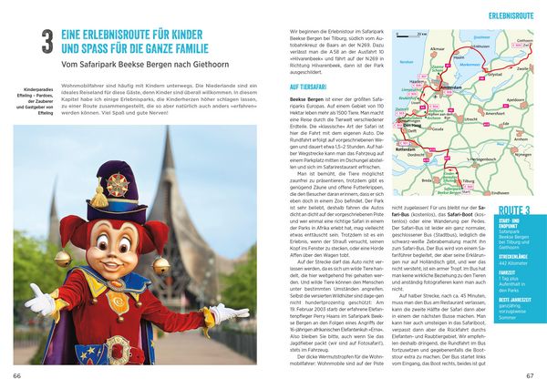 Produktbild: Niederlande mit dem Wohnmobil