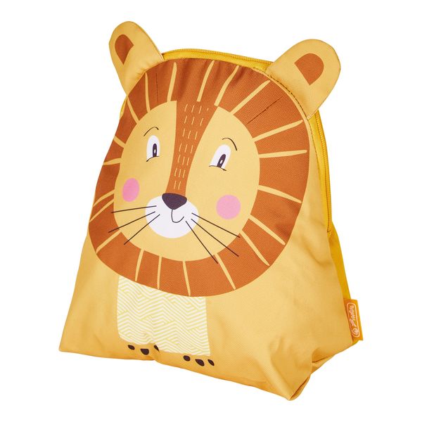 Produktbild: Herlitz Kindergartenrucksack Animal Lion