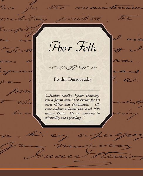 Produktbild: Poor Folk