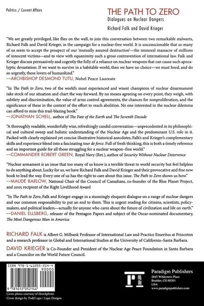 Produktbild: Path to Zero