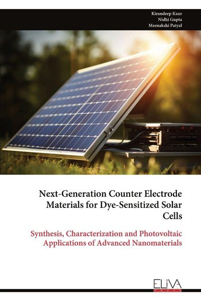 Produktbild: Next-Generation Counter Electrode Materials for Dye-Sensitized Solar Cells