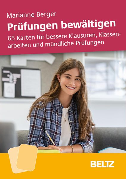 Produktbild: Pr&uuml;fungen bew&auml;ltigen
