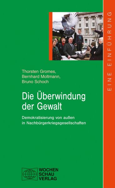 Produktbild: Die &Uuml;berwindung der Gewalt