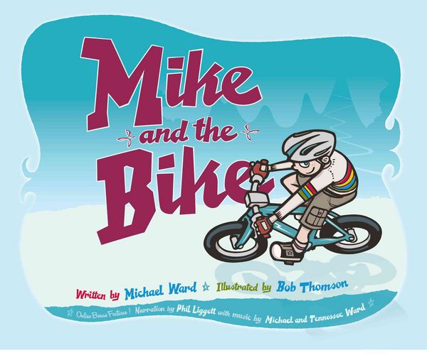 Produktbild: Mike & The Bike 2/e