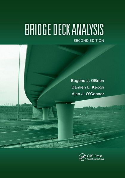 Produktbild: Bridge Deck Analysis