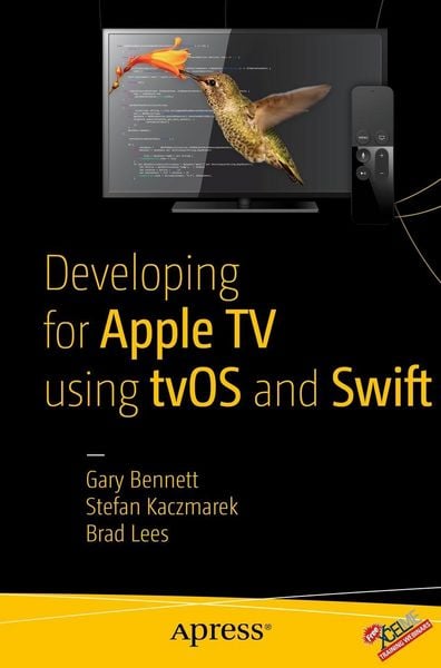 Produktbild: Developing for Apple TV using tvOS and Swift