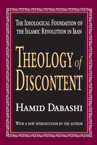 Produktbild: Theology of Discontent