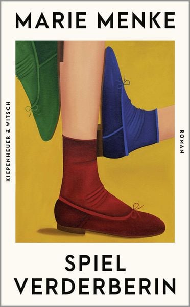 Das lese ich gerade: