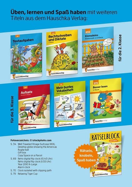 Produktbild: Mathe trainieren 2. Klasse