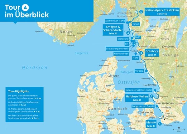 Produktbild: MARCO POLO Camper Guide S&uuml;dschweden
