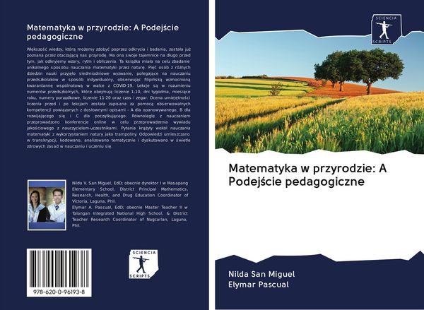 Produktbild: Matematyka w przyrodzie: A Podej&iquest;cie pedagogiczne