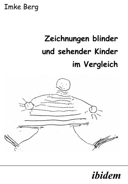 Produktbild: Zeichnungen blinder und sehender Kinder im Vergleich