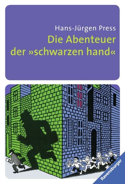 Produktbild: Die Abenteuer der "schwarzen hand"