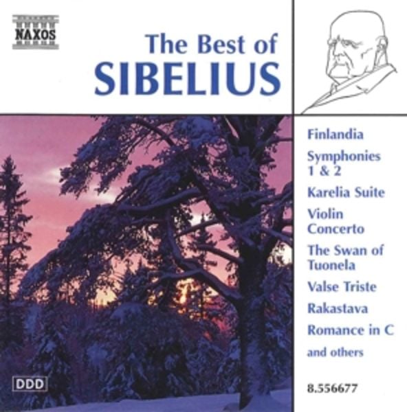 Various: Best Of Sibelius